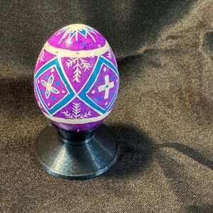 Easter Pysanky Egg